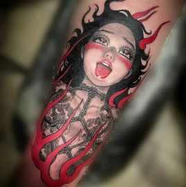 Black White Tattoo Studio