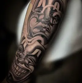 Tattoos by Black &amp; White Studio – Style, Quality &amp; Custom Design