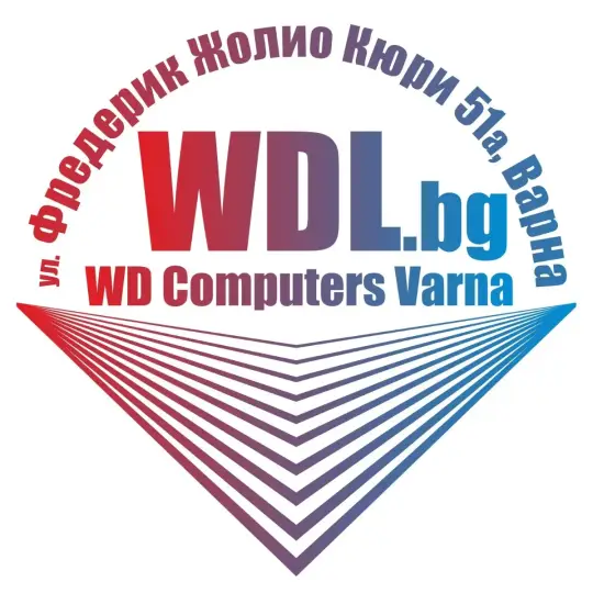 Компютърни услуги и сервиз WD Computers Varna