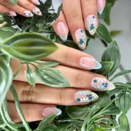 Manicure, Pedicure, Frizor "House of beauty".