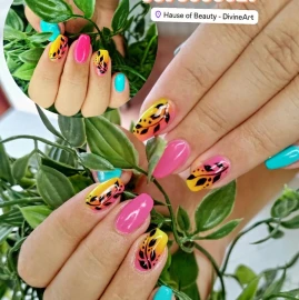 Manicure, Pedicure, Frizor "House of beauty".