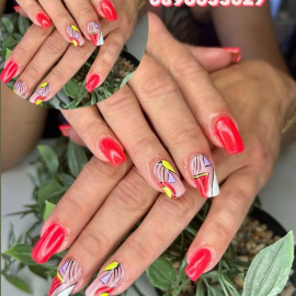Manicure, Pedicure, Frizor 
