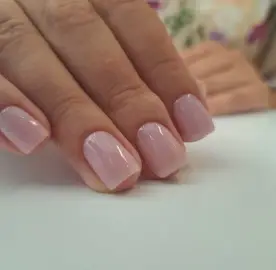 Manicure and pedicure 