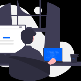 Изграждане на уебсайт Neon Design Studio