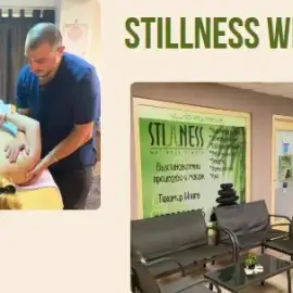 Масажни и козметични процедури Stillness Wellness 