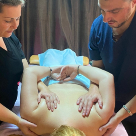 Masajni i kosmetichni процедури Stillness Wellness