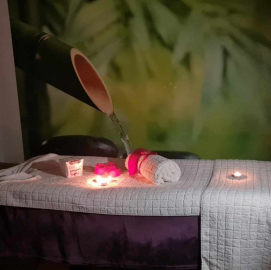 Masajni i kosmetichni процедури Stillness Wellness