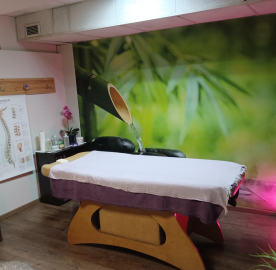 Masajni i kosmetichni процедури Stillness Wellness
