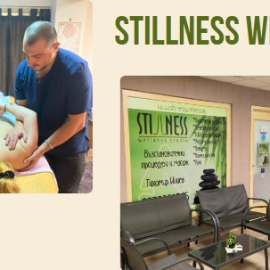 Masajni i kosmetichni процедури Stillness Wellness