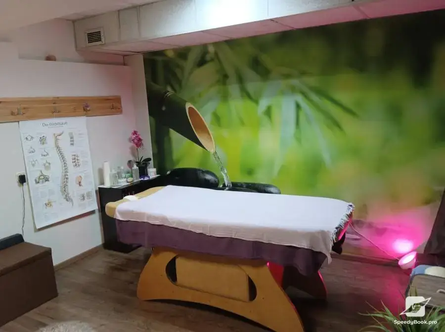 Masajni i kosmetichni процедури Stillness Wellness