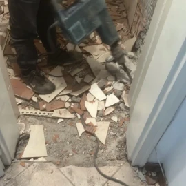 Handyman services - relocation