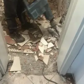 Handyman services - relocation