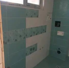 Interior repairs