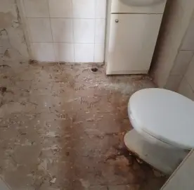 Interior repairs