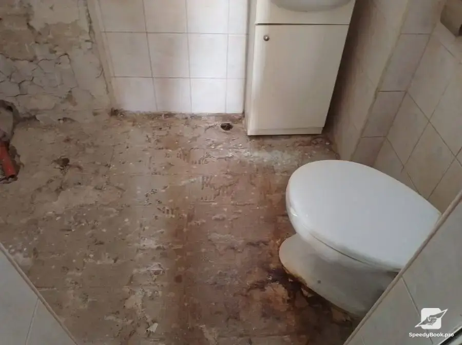 Вътрешни ремонти