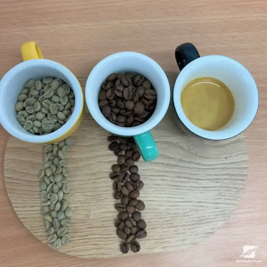 Пекарна за кафе Coffee 007