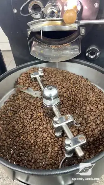 Пекарна за кафе Coffee 007