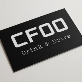 CF00 Drink &amp; Drive – Безопасно прибиране с професионални шофьори