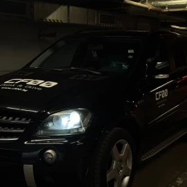 CF00 Drink &amp; Drive – Безопасно прибиране с професионални шофьори