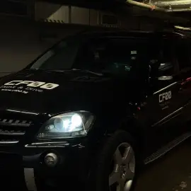 CF00 Drink &amp; Drive – Безопасное возвращение домой с профессиональными водителями