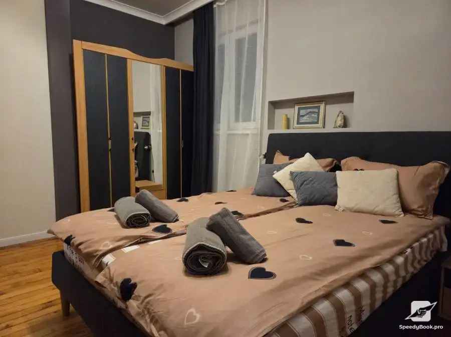 SofiaLuxRentals - Апартаменти за нощувки в центъра на София