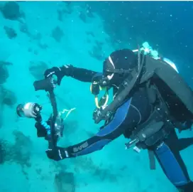 “Blue Abyss” Diving Club – Scuba Diving Training and Certification