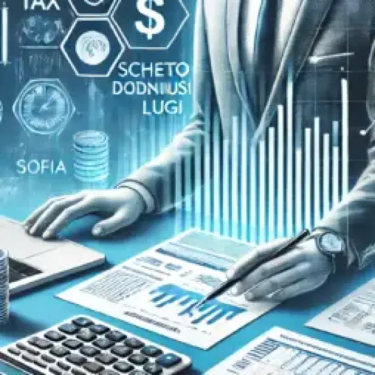 Качественные бухгалтерские услуги от компании Stoevi Consult Ltd.