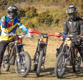 Tours with electric bikes in Vrachanski balkan