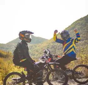 Tours with electric bikes in Vrachanski balkan