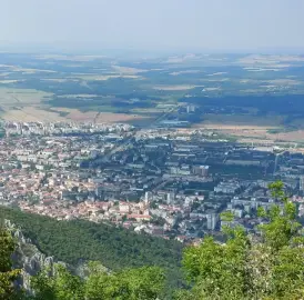 Tours with electric bikes in Vrachanski balkan