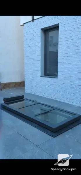 Метален капак автоматичен 