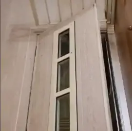 Автоматическое покрытие лестницы
