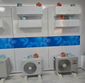 Heating and Cooling Installations - Gas; Heat Pumps; Air Conditioners; Underfloor Heating; Radiators