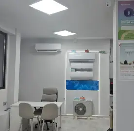 Prevention, cleaning and repair of air conditioners