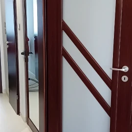 Облепване с ПВЦ фолио 