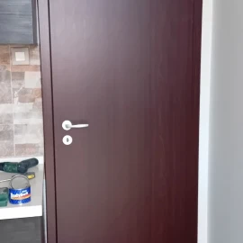 Облепване с ПВЦ фолио 
