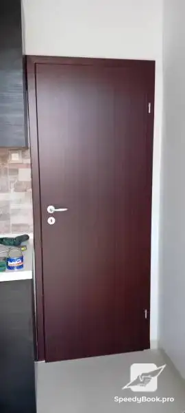 Облепване с ПВЦ фолио 