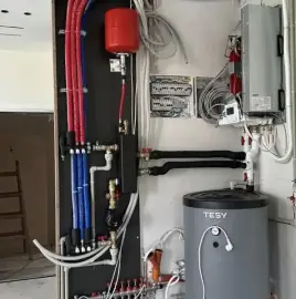 Plumbing and HVAC