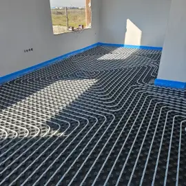 Heating installations Air conditioning systems