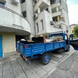 Транспортни и Хамалски услуги 