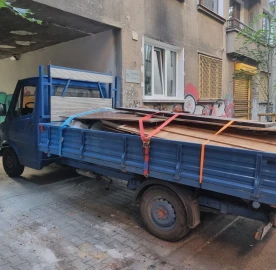 Транспортни и Хамалски услуги 