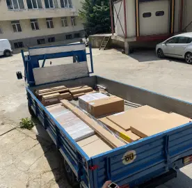 Транспортные и погрузочно-разгрузочные услуги