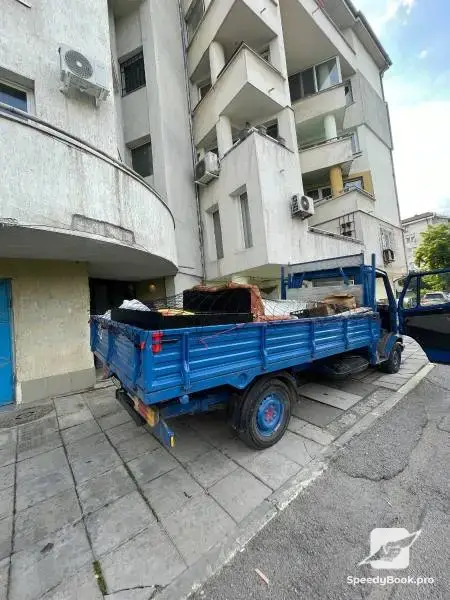 Транспортни и Хамалски услуги 