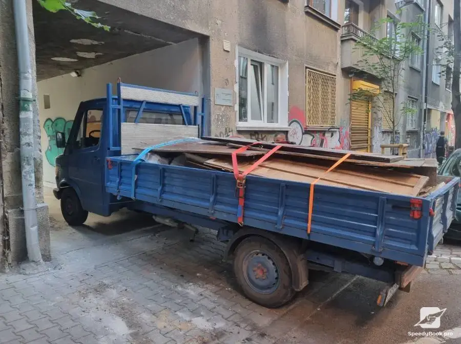 Транспортни и Хамалски услуги 