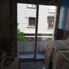 Монтаж на Пвц и Алуминиева дограма.
