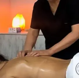 Toning massage 