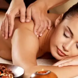 Relaxing massage 