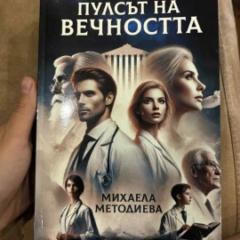 Книга "Пульс вечности".