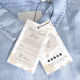 Custom labels for products, gifts and events in BGN and EUR