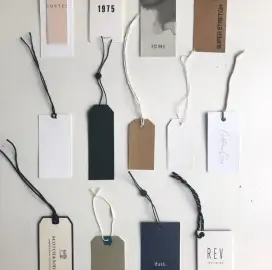 Custom labels for products, gifts and events in BGN and EUR
